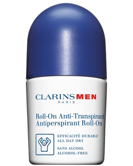 CLARINS MEN ANTIPERSPIRANT ROLLON DEO